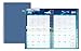 Blue Sky 2017-2018 Academic Year Weekly & Monthly Planner, Twin-Wire Bound, 5