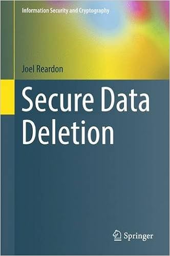 Secure Data Deletion-finelybook