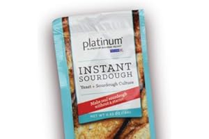 RED-STAR Platinum Instant Sourdough Yeast - 5 Packets
