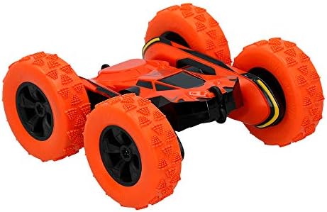 coche teledirigido que da volteretas