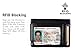 Money Clip Front Pocket Wallet Slim Minimalist Wallet RFID Blocking