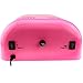 BuySShow Nail Dryer,Professional 36W Nail Polish Dryer UV Lamp Light,Upgraded with Sliding Tray & Timer Setting + Free Cuticle