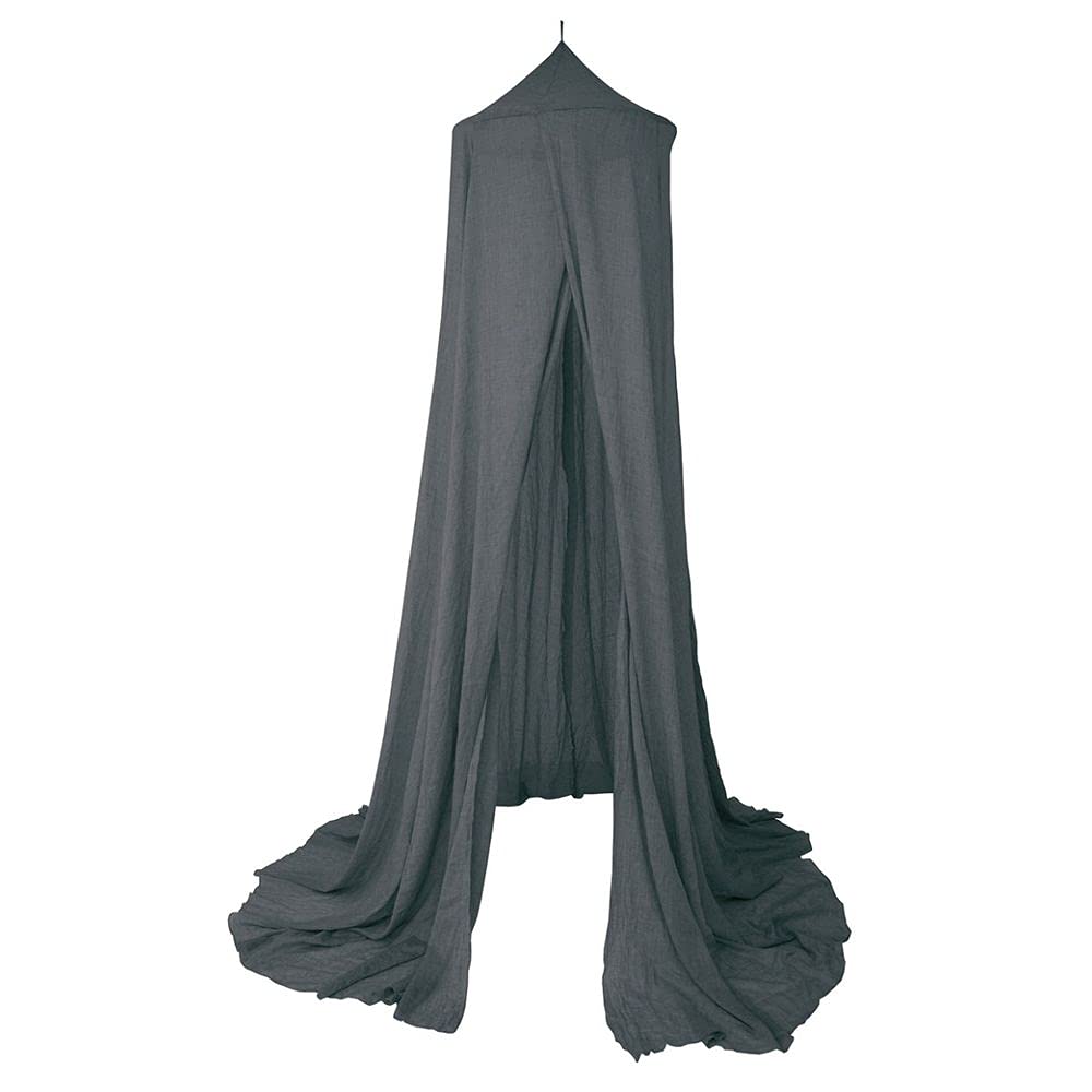 JABADABADO Bed Canopy Dark Grey K049