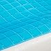 Pharmedoc Memory Foam Cooling Bed Pillow (Contour, 1 Pack)