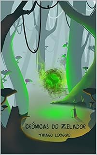 Livro Crônicas do Zelador