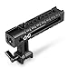 SMALLRIG NATO Rail Handle, Top Handgrip with Mounting Points, Cold Shoe Mount for Camcorder Camera Cage - 1955 primary