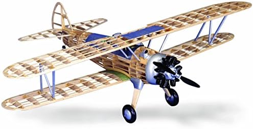Stearman PT-17 Model Kit 