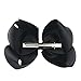 Yiho 20PCS 5.5inch Large Grosgrain Ribbon Hair Bows free elastic hairband
