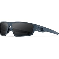 Amazon.com: Gatorz Eyewear Warhawk Sunglasses - Black Frame with
