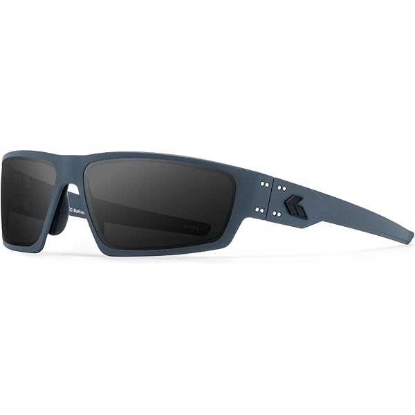 Amazon.com: Gatorz Blastshield Sunglass, Black Cerakote Frame