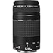 Canon EF 75-300mm f/4-5.6 III Telephoto Zoom Lens for Canon SLR Cameras, 6473A003 (Renewed)