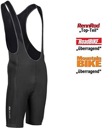 sugoi men's evolution bib short
