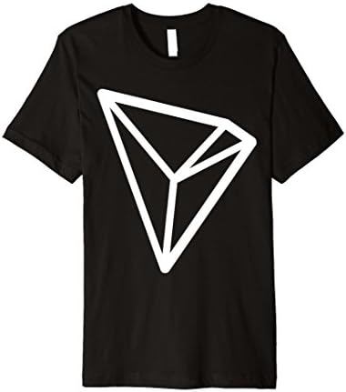 Cryptocurency TRON Shirt - TRX Tshirt