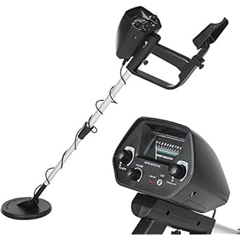 Amazon.com: Edu-Toys Metal Detector With Beep Alert: Toys ...