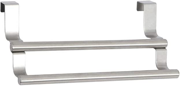 Toallero - Puerta del gabinete de la Cocina detrás de la Barra de