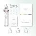 Blackhead Remover Vacuum, Anjou Microcrystalline IPL Comedo Remover, Rechargeable Blackhead Remover with 4 Replaceable Suction Probes for All Skin Types