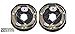 IMH Equipment 12” x 2” Self-Adjusting Trailer Electric Brake (1 Right + 1 Left) in Pair