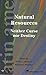 Natural Resources: Neither Curse Nor Destiny (Latin American Development Forum)