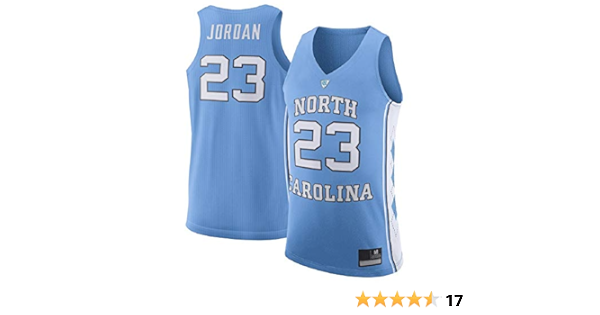 michael jordan unc jersey amazon