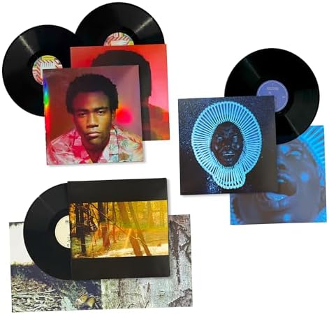 Childish Gambino Camp 12インチレコード Amazon.com: Childish Gambino - Camp - Lp Vinyl Record: CDs y Vinilo