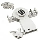 Whirlpool Part Number W10195536: WATER, INLET (ALSO ORDER ITEM 4)