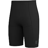 KMT Wetsuit Shorts Men, Mens 2mm Wetsuits Short Upgrade CR Neoprene for Water Sports Diving Surfing Swimming Snorkeling