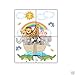 Noahs Ark Wall Mural Decals Bible Story Baby Nursery Safari Animals Art Stickers