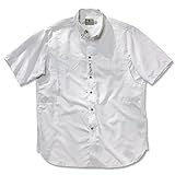 Beretta Men's Team V-Tech Short Sleeve Shooting Shirt, White, Large