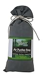 Natural Bamboo Charcoal Air Freshener Deodorizer Bag 200gms