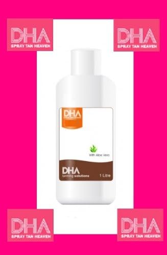 Dha Original 14% Spray Tan Solution 1 Litre Was Omg!