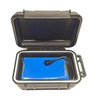 Talon GPS Extended Battery Flat Pack for The AMERICALOC GL300W and Most Mini GPS Trackers