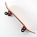 P-Rep Hypnotized 30mm Graphic Complete Wooden Fingerboard w CNC Lathed Bearing Wheels