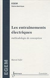 Les  entraînements électriques