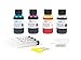 InkPro Premium Combo Ink Refill Kit for HP 60/XL, HP 61/XL, HP 62/XL, HP 63/XL, HP 64/XL, HP 65/XL Ink Cartridges 1oz 30mL