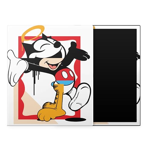 Tablet Skin Compatible with BOOX Note Air3 C (2023) - Character Swap - Premium…