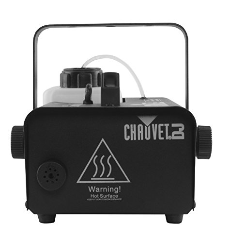 CHAUVET DJ H1200 Compact and Lightweight Fog Machine w/Timer Remote