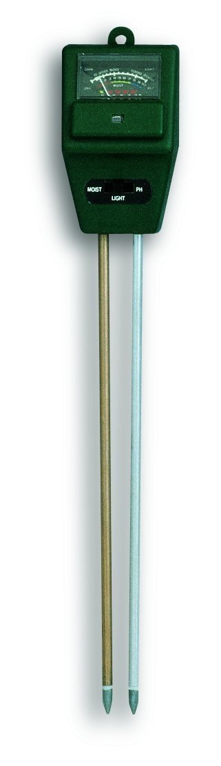 TFA  Combitester para plantas y jardín