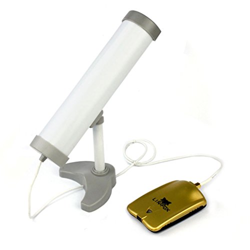 Tuscom@ New Long Range(3KM) High Power(5800MW) 58DBI USB Clipper Wireless Wifi Adapter Antenna - Thumbnail 2