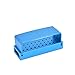 Annhua Dental 30-Hole Bur Block File Holder Organizer with Random Colour