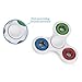 URGEAR Fidget Toys Hand Spinner Toy Stress Reducer Nice Gift and Great for ADD, ADHD, Anxiety and Autism Adult Children