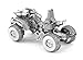 Fascinations Metal Earth 3D Laser Cut Model - HALO UNSC Gungoose