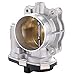 cciyu TB1034 Throttle Body Actuator Assembly fit for Chevy Traverse 3.6L 2009-2011, for GMC Acadia 3.6L 2007-2011, for Buick Enclave 3.6L 2008-2011, for Chevy Equinox 3.6L 2008-2009