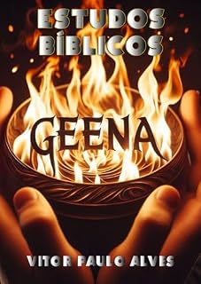 Livro ESTUDOS BÍBLICOS: GEENA