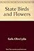 State Birds and Flowers B0007E9MKI Book Cover