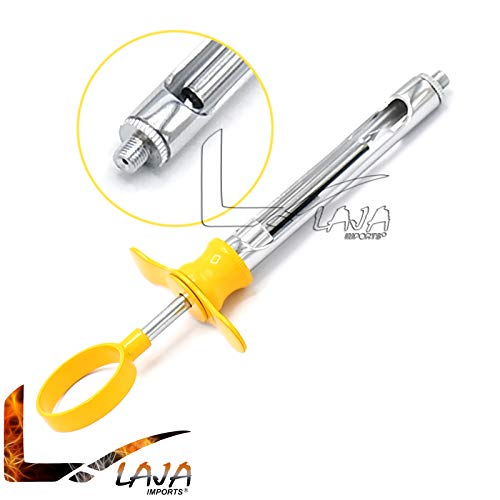 6 LAJA+Imports+Syringe+Stainless+Instrument
