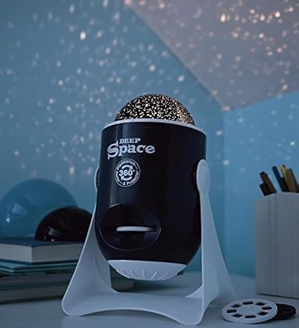 Amazon.com: Brainstorm Deep Space Home Planetario y ...