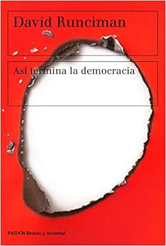 Así Termina La Democracia Descargar Epub Ahora