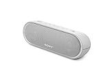 Sony SRS-XB20/WHT Portable Wireless Bluetooth Speaker (Certified Refurbished)