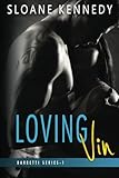 Loving Vin (Barretti Security Series) (Volume 1)