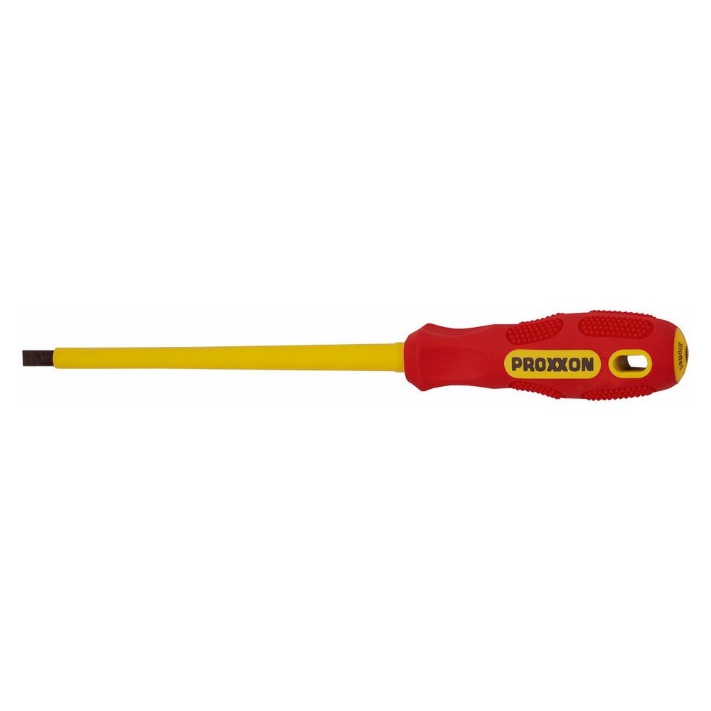 Salki – PROXXON 2222308 – Insulated Screwdriver PL 6.5 x 150 mm